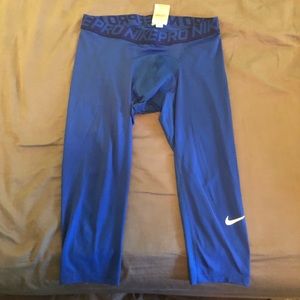 Nike men’s compression pants